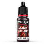 Vallejo 772112 - Böses Rot, 18 ml